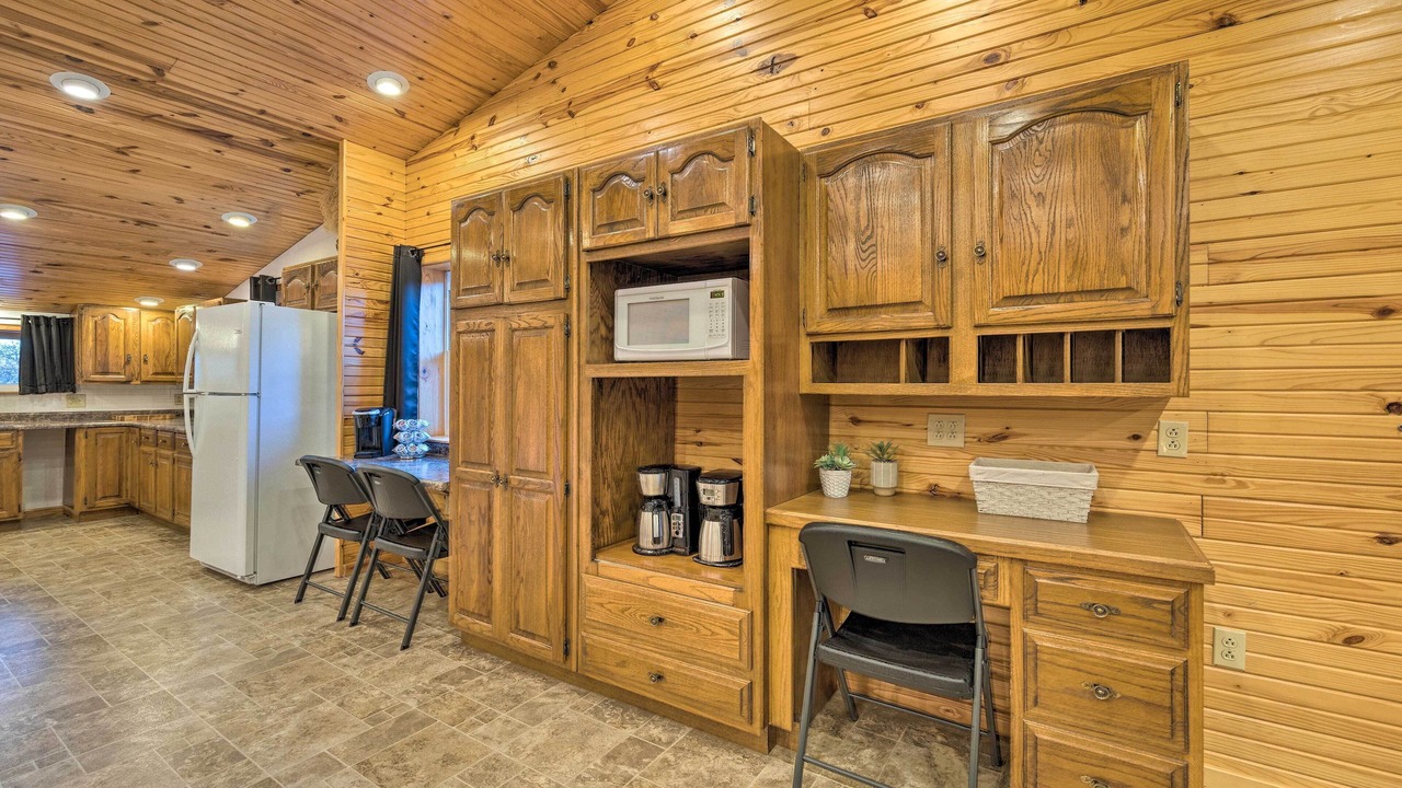 Photo of Kitchen in Partridge