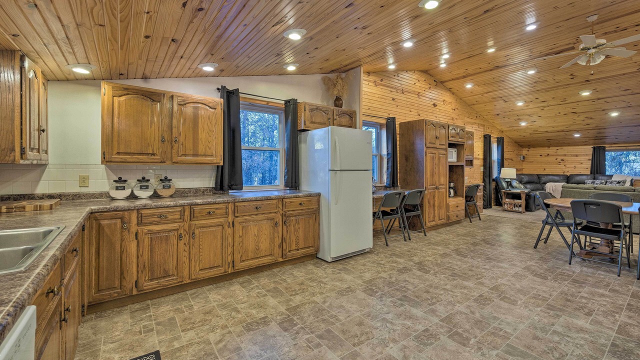 Photo of Kitchen in Partridge
