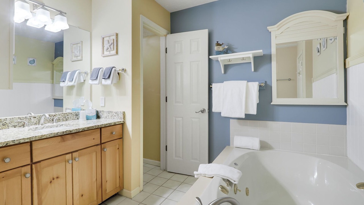 Photo of Bathroom in Charlevoix