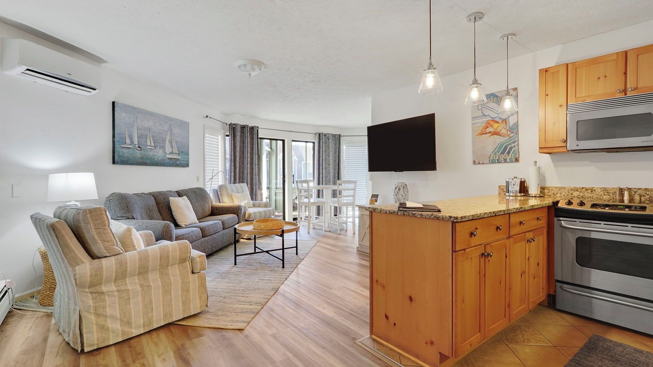 Photo of Livingroom in Charlevoix
