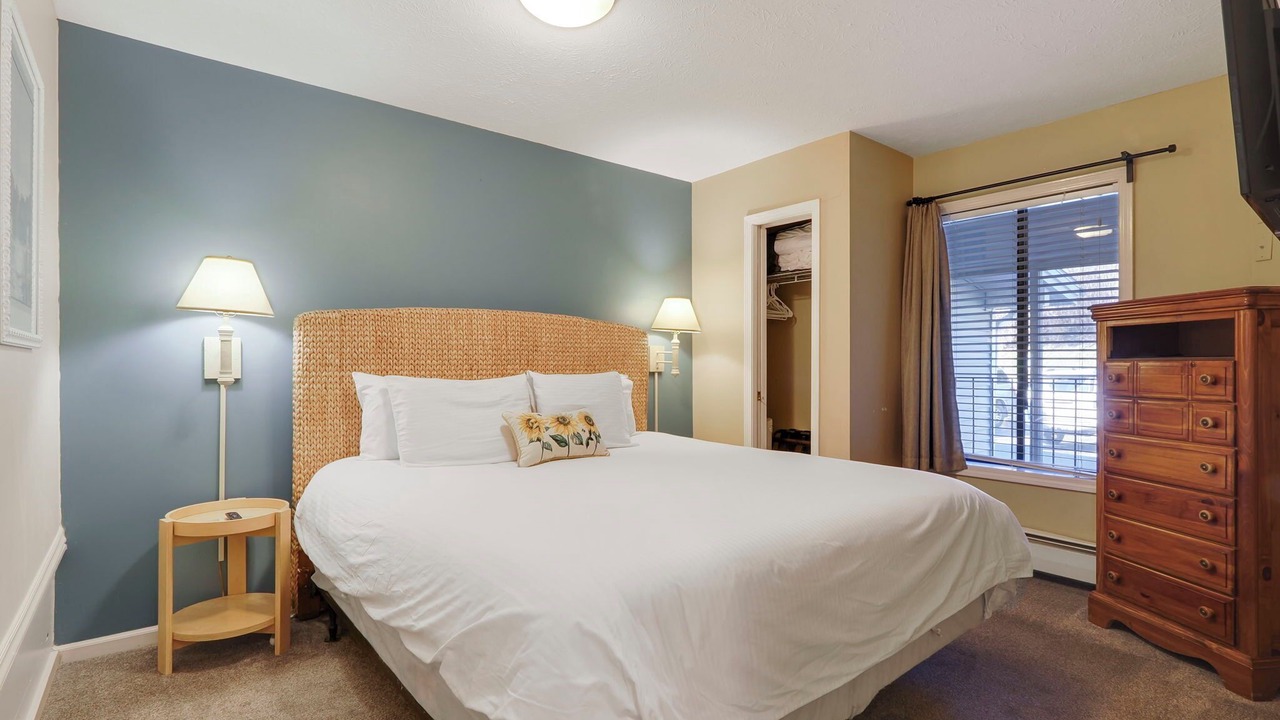 Photo of Bedroom in Charlevoix