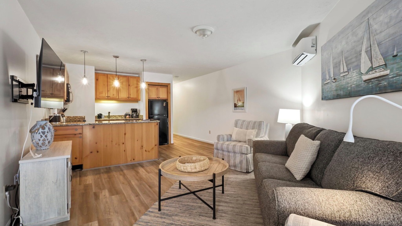 Photo of Livingroom in Charlevoix