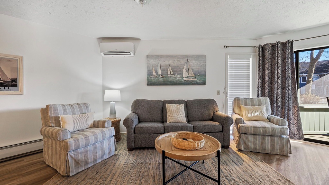 Photo of Livingroom in Charlevoix