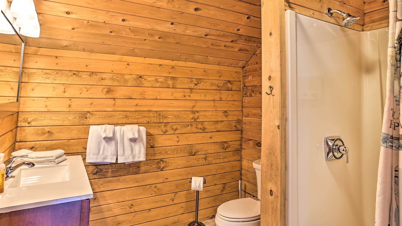 Photo of Bathroom in Suttons Bay