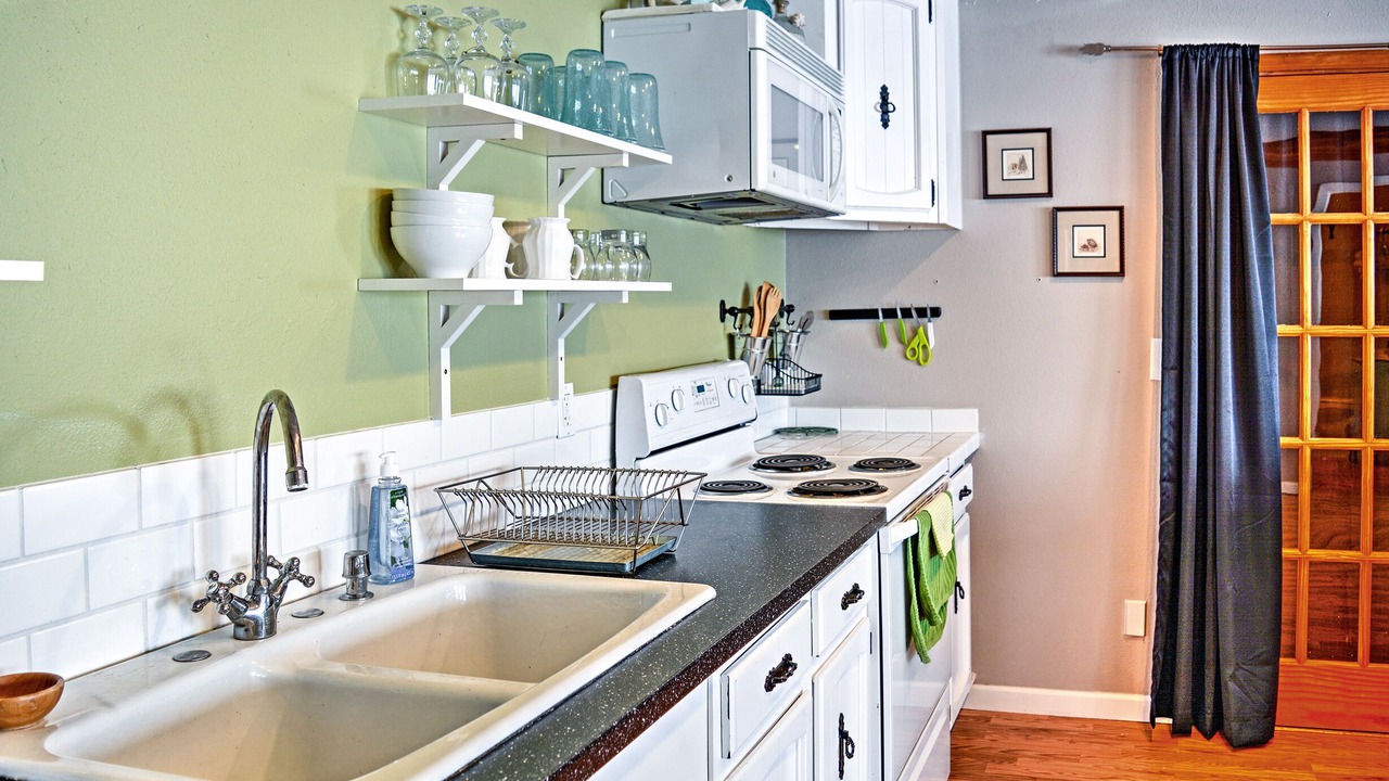 Photo of Kitchen in Polson