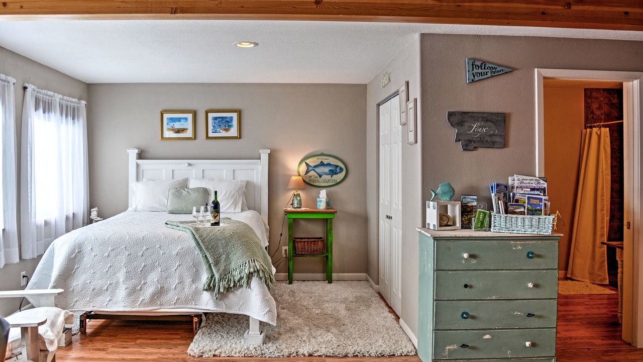 Photo of Bedroom in Polson