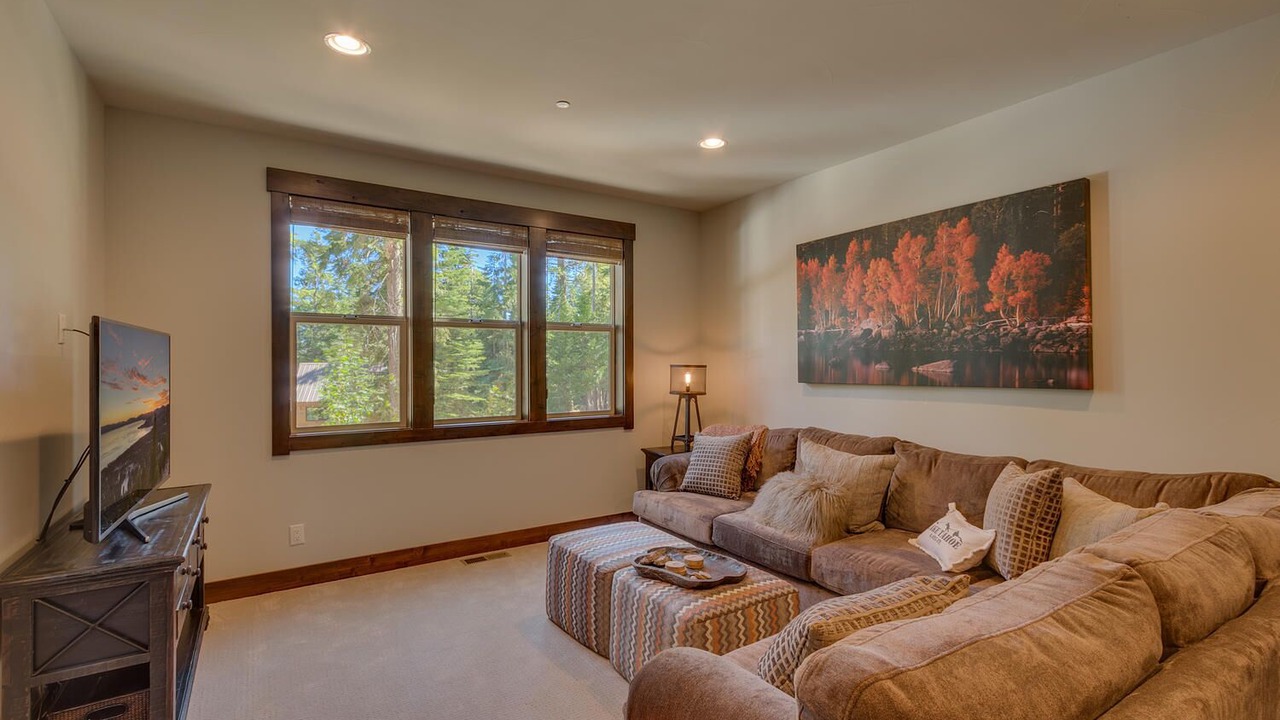 Photo of Livingroom in Tahoe Vista