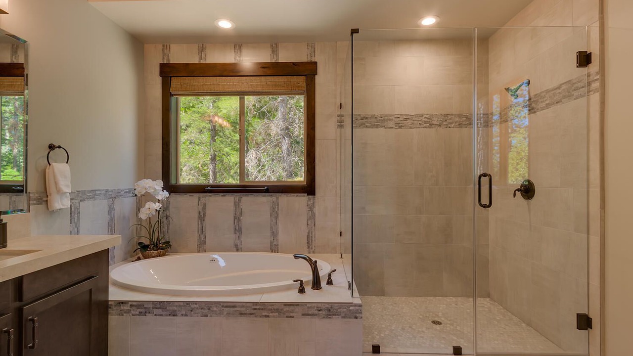Photo of Bathroom in Tahoe Vista