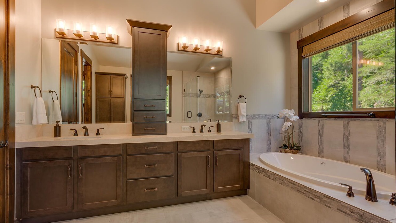 Photo of Bathroom in Tahoe Vista