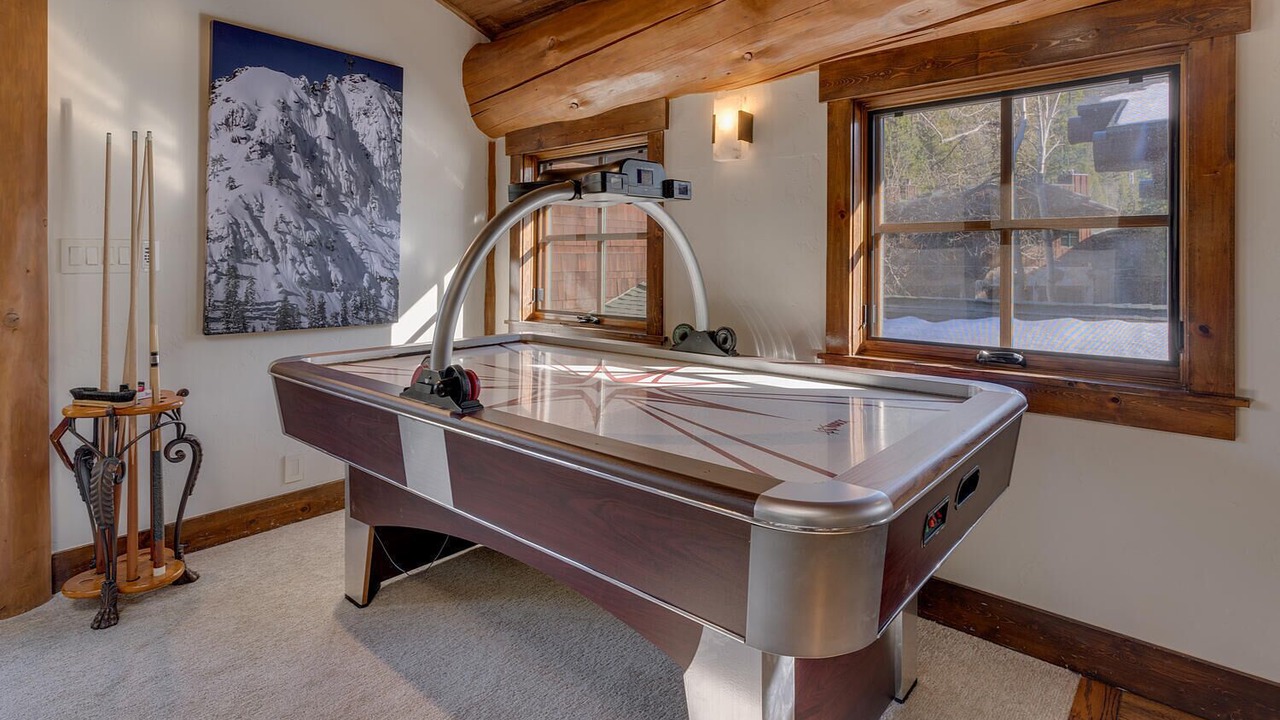 Photo of Bedroom in Olympic Valley