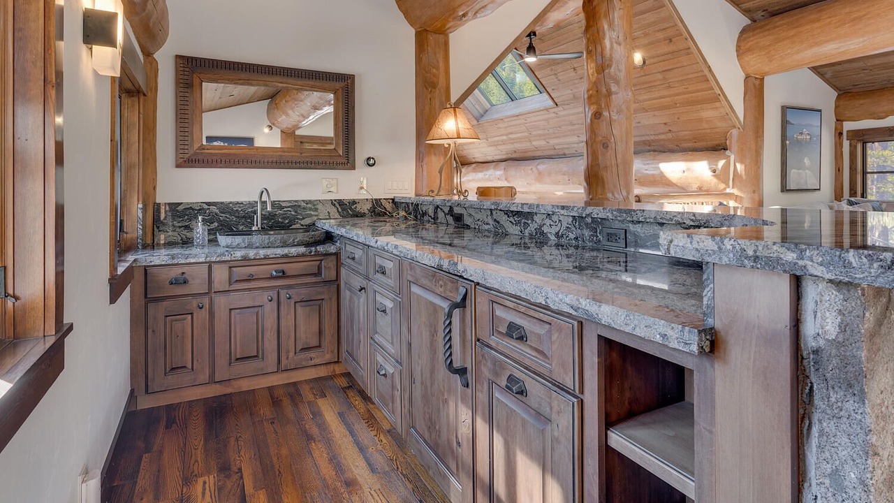 Photo of Kitchen in Olympic Valley