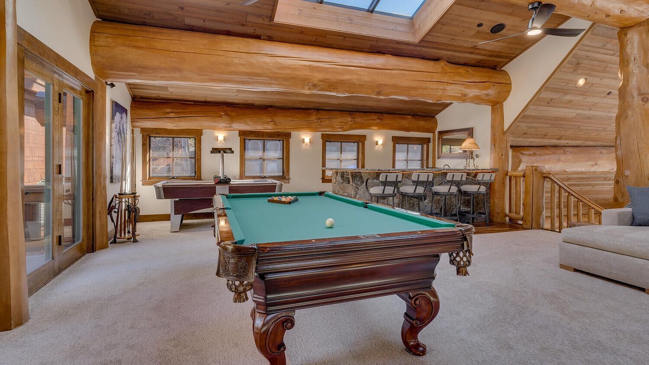 Photo of Bedroom in Olympic Valley