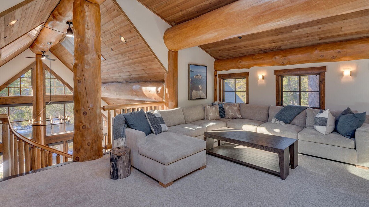 Photo of Livingroom in Olympic Valley