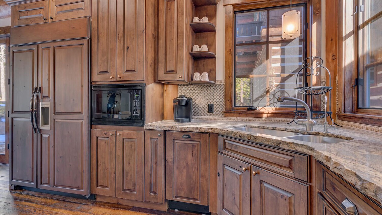 Photo of Kitchen in Olympic Valley
