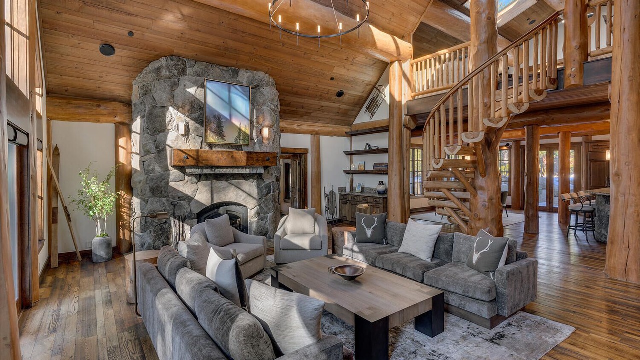 Photo of Livingroom in Olympic Valley