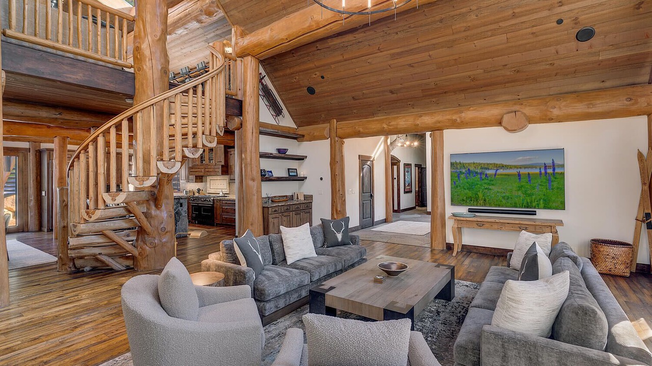 Photo of Livingroom in Olympic Valley