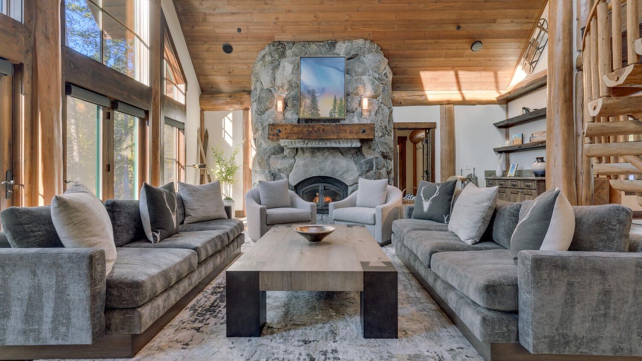 Photo of Livingroom in Olympic Valley