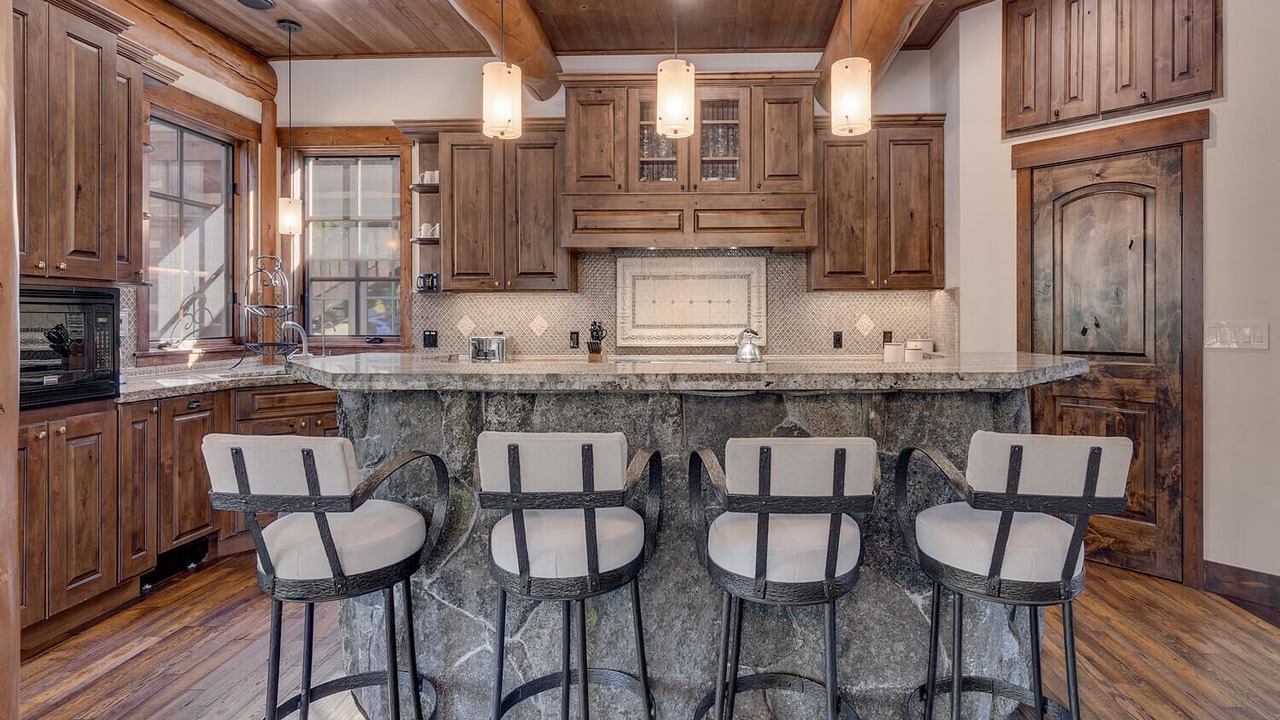 Photo of Kitchen in Olympic Valley