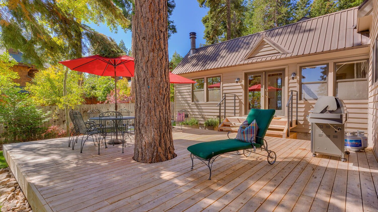 Photo of Outdoor in Carnelian Bay