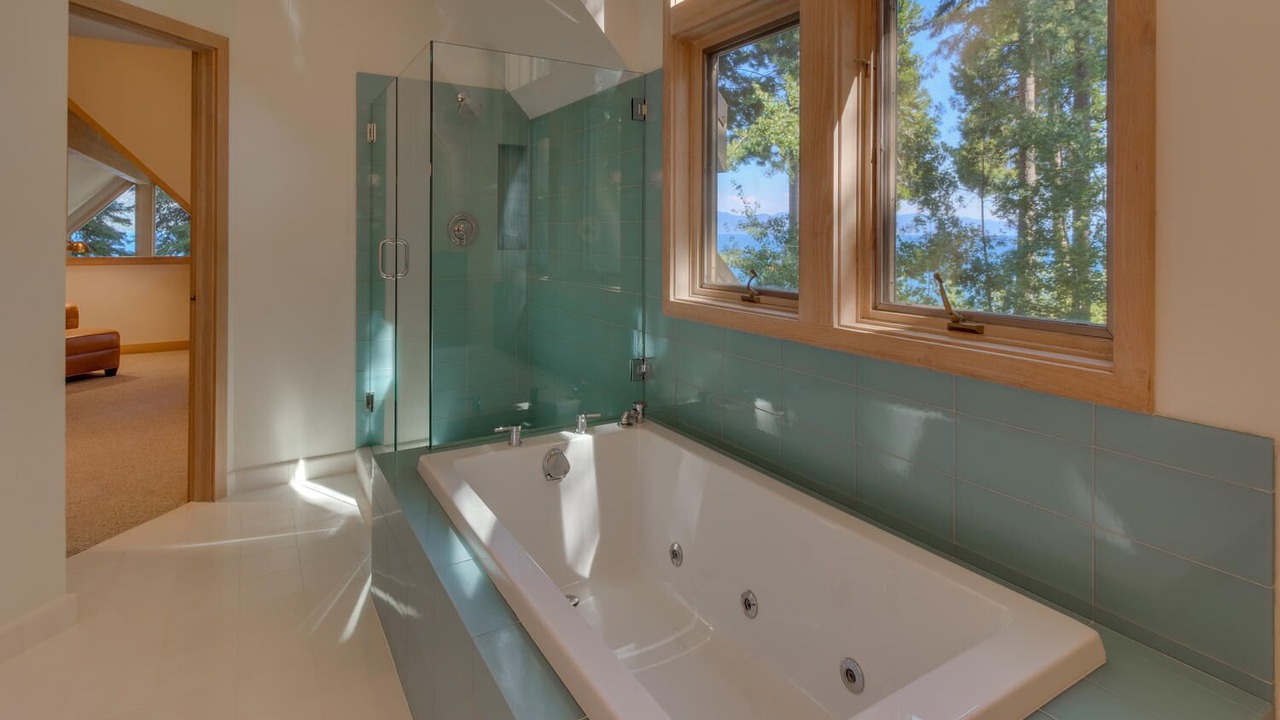 Photo of Bathroom in Carnelian Bay