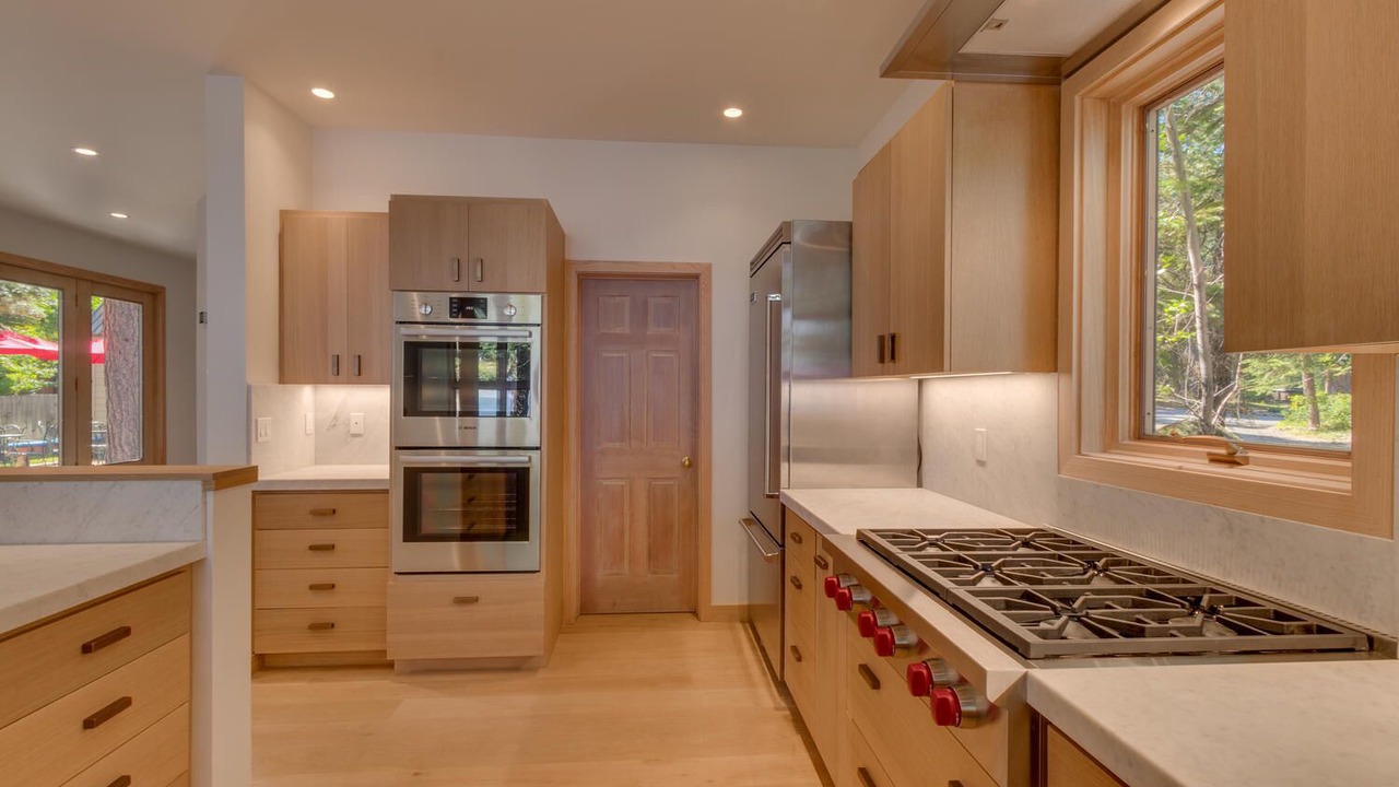 Photo of Kitchen in Carnelian Bay