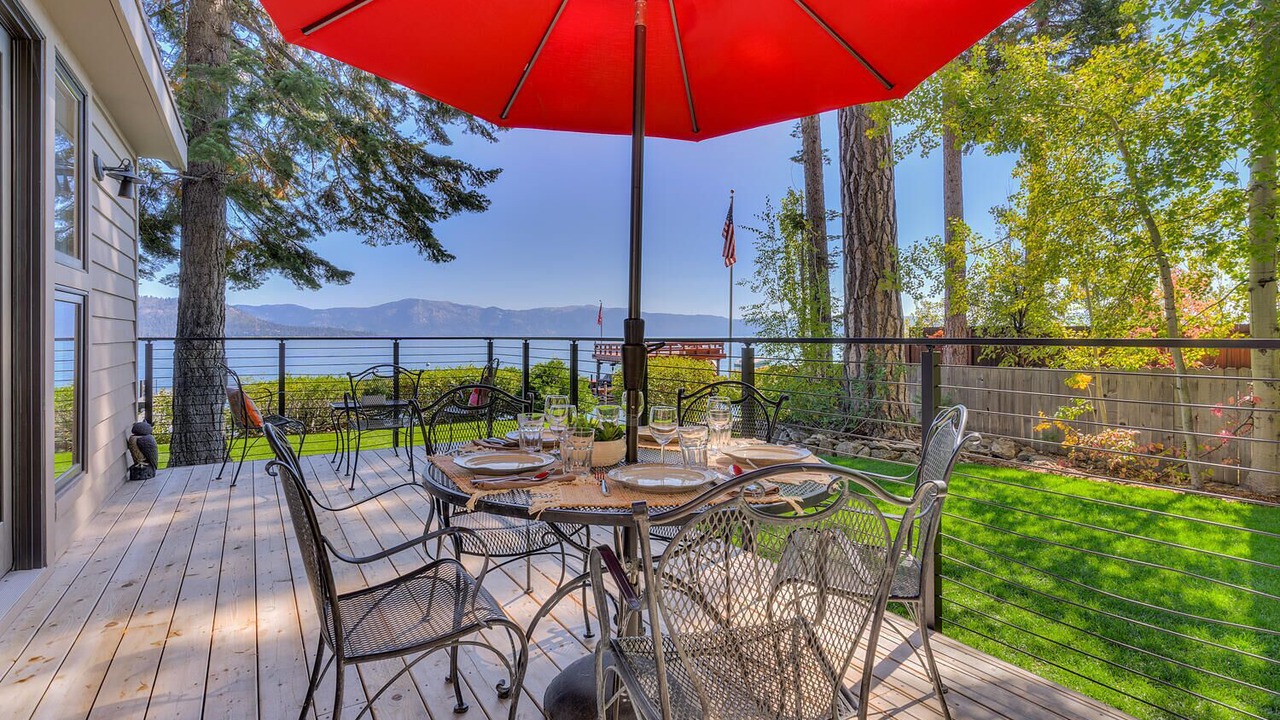 Photo of Outdoor in Carnelian Bay