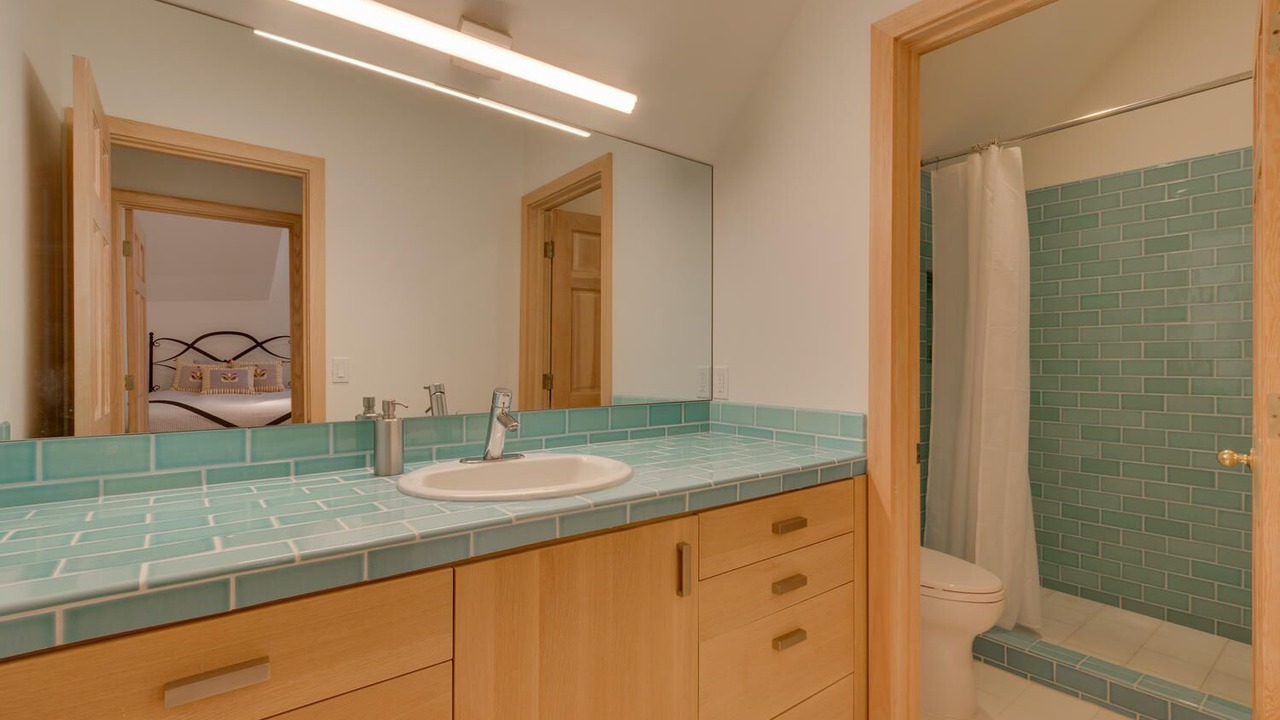 Photo of Bathroom in Carnelian Bay