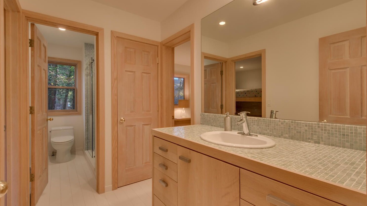Photo of Bathroom in Carnelian Bay
