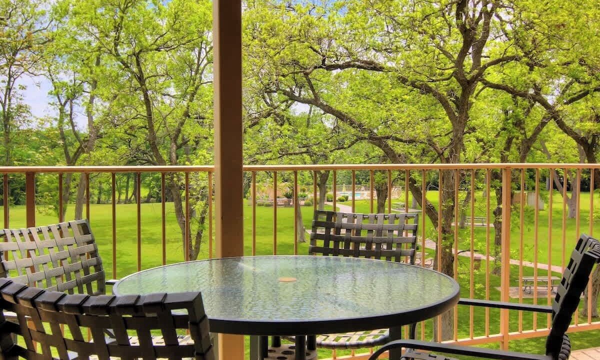 Photo of Patio Balcony in New Braunfels