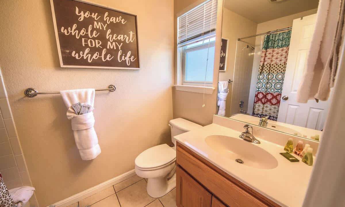 Photo of Bathroom in New Braunfels
