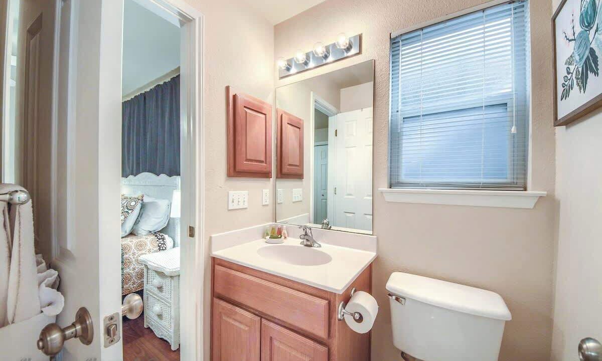 Photo of Bathroom in New Braunfels