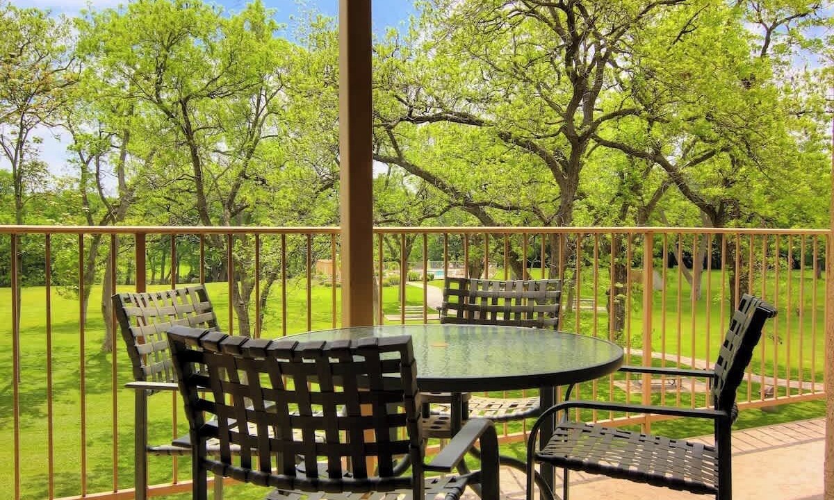Photo of Patio Balcony in New Braunfels