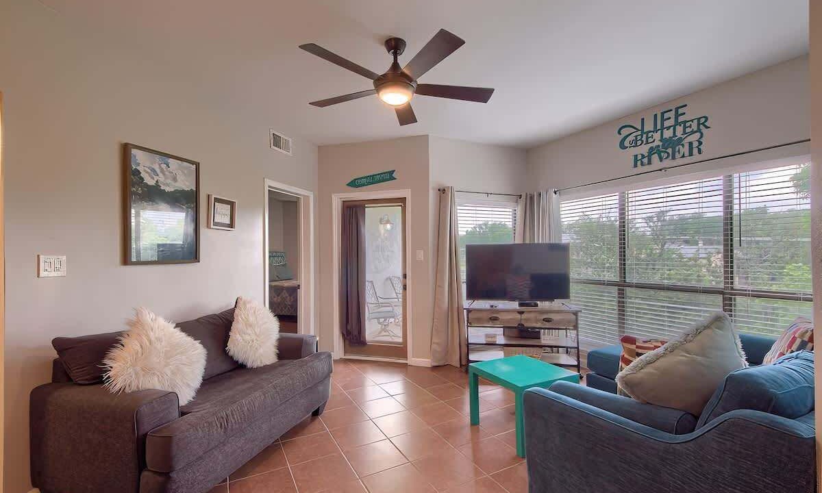 Photo of Livingroom in New Braunfels