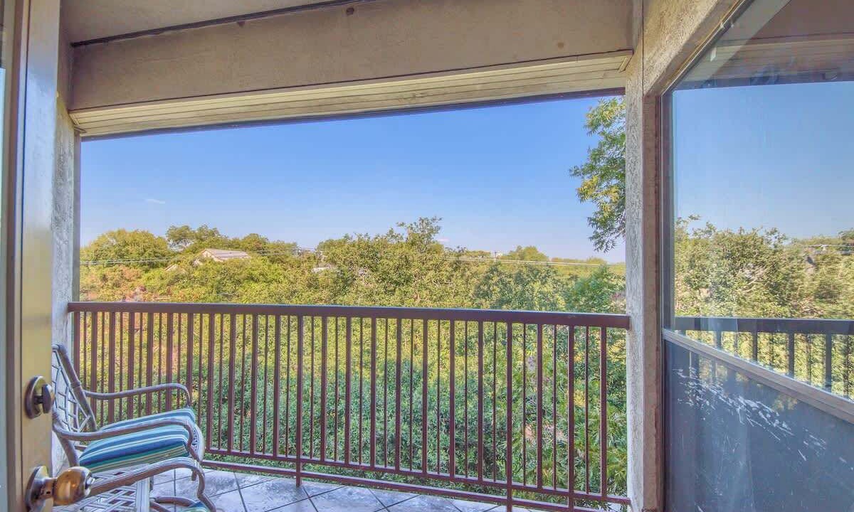 Photo of Patio Balcony in New Braunfels