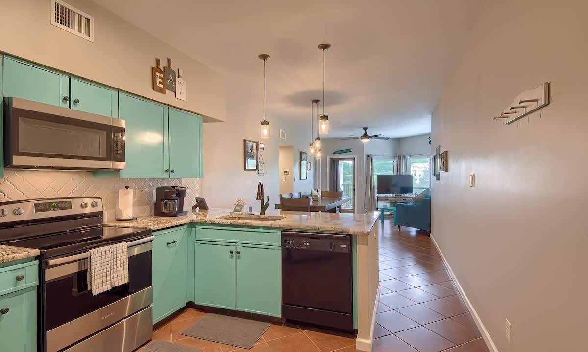 Photo of Kitchen in New Braunfels