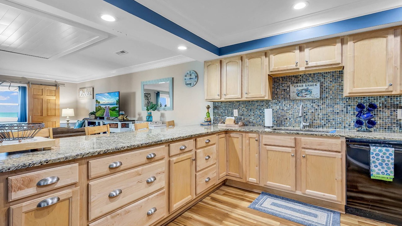 Photo of Kitchen in Surfside Beach