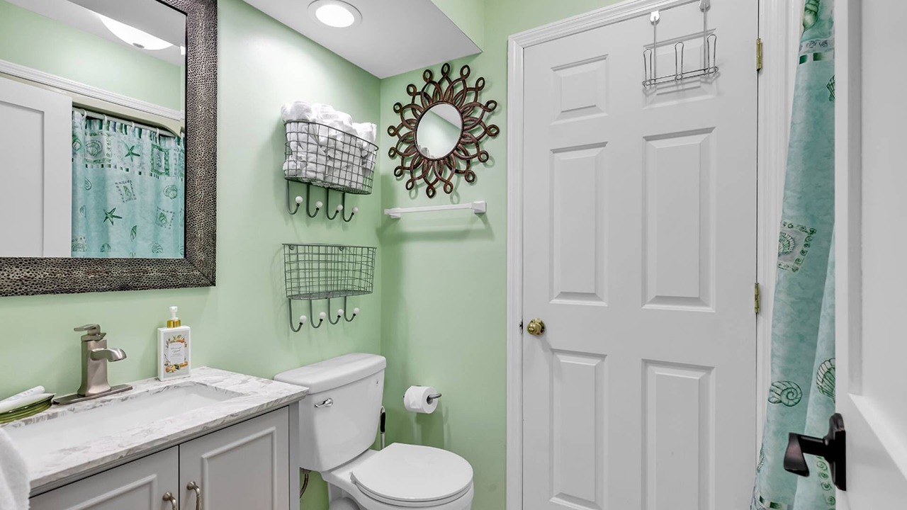 Photo of Bathroom in Surfside Beach