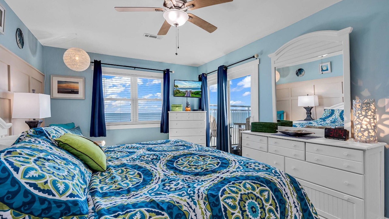 Photo of Bedroom in Surfside Beach