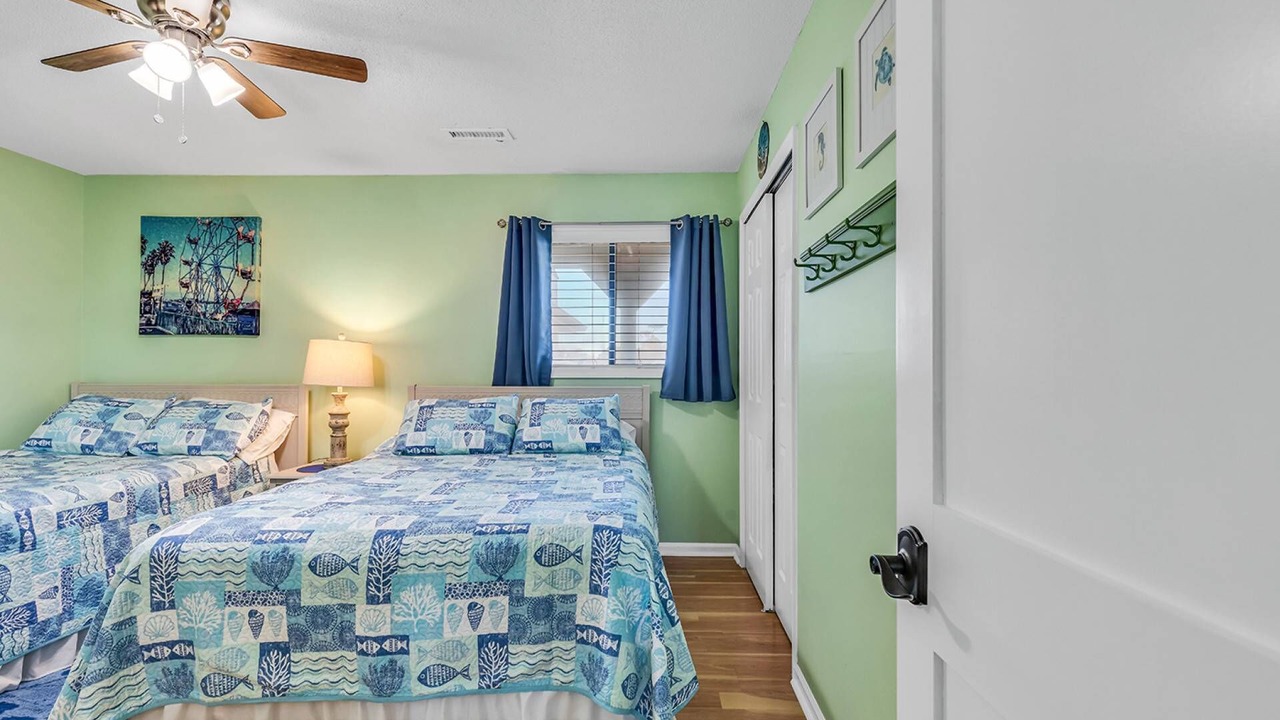 Photo of Bedroom in Surfside Beach