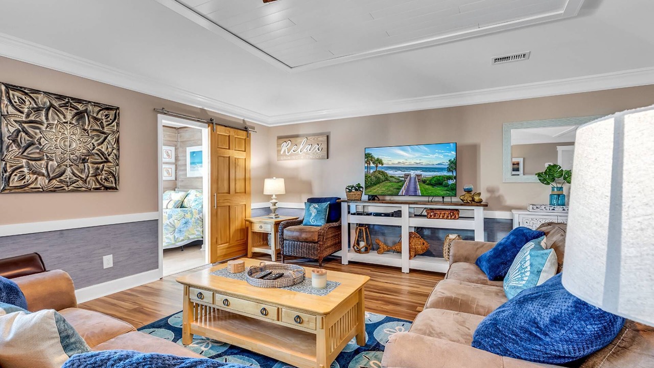 Photo of Livingroom in Surfside Beach