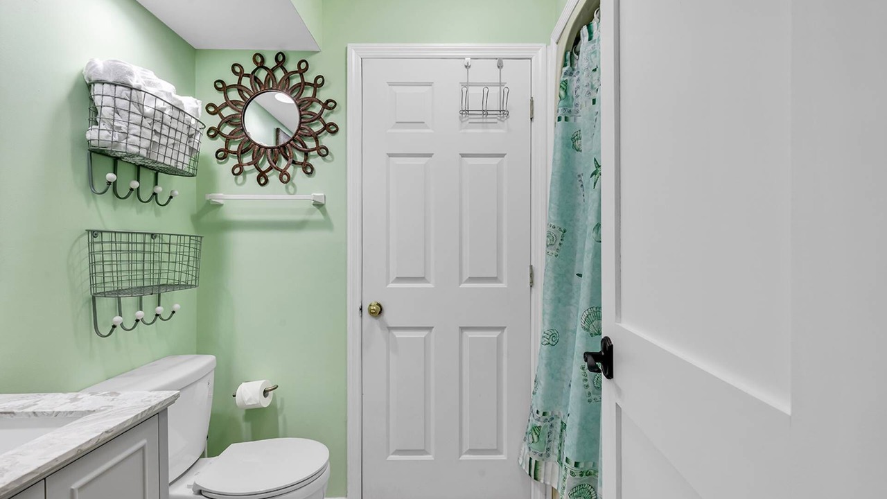 Photo of Bathroom in Surfside Beach