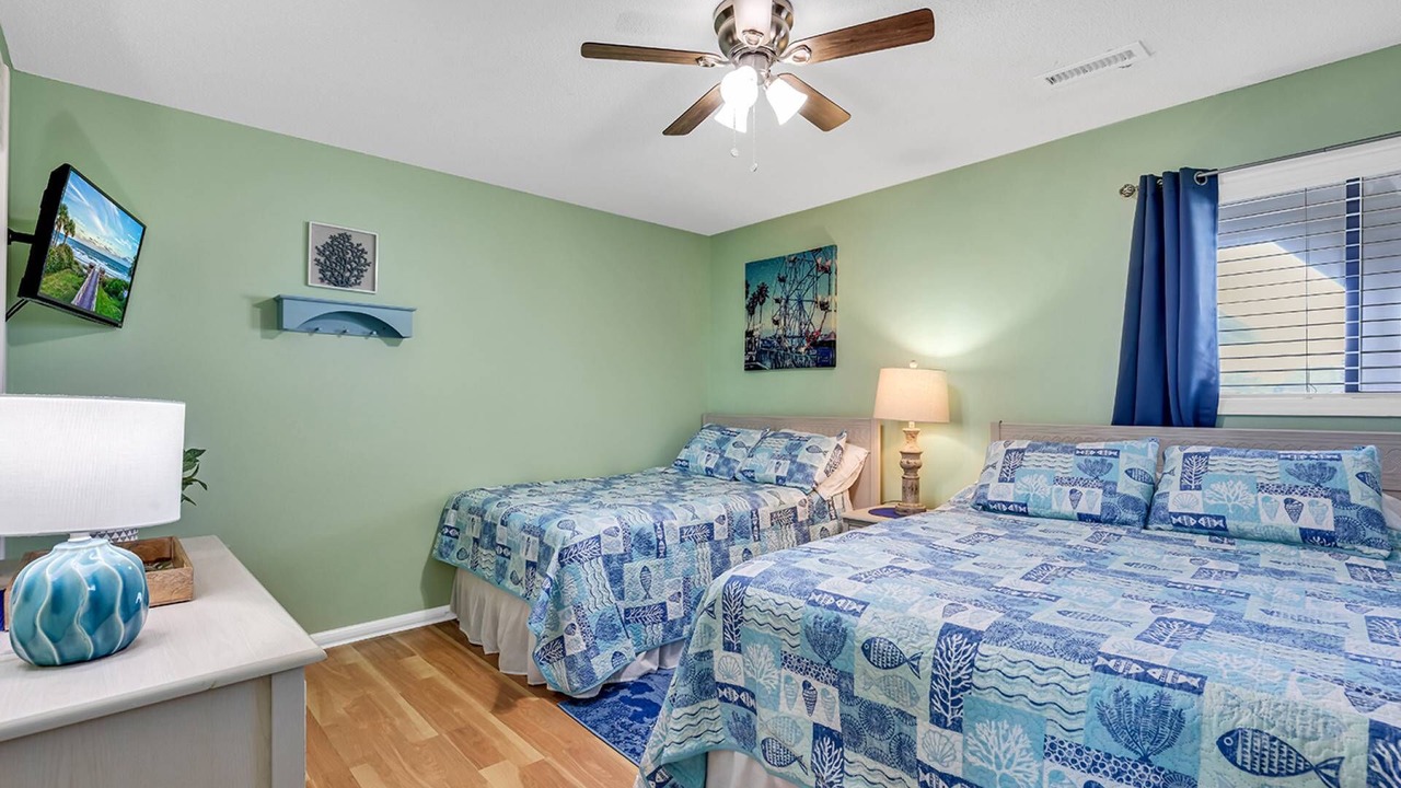 Photo of Bedroom in Surfside Beach