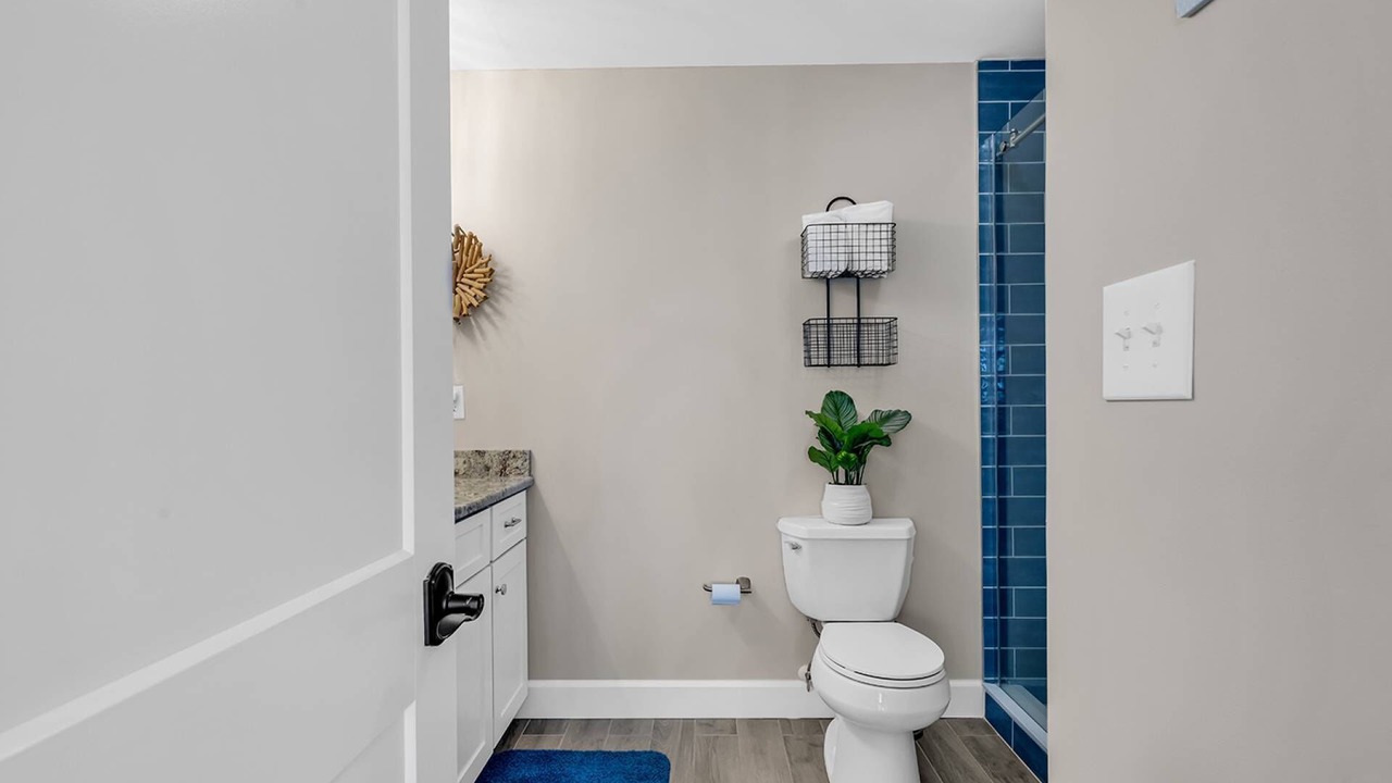 Photo of Bathroom in Surfside Beach