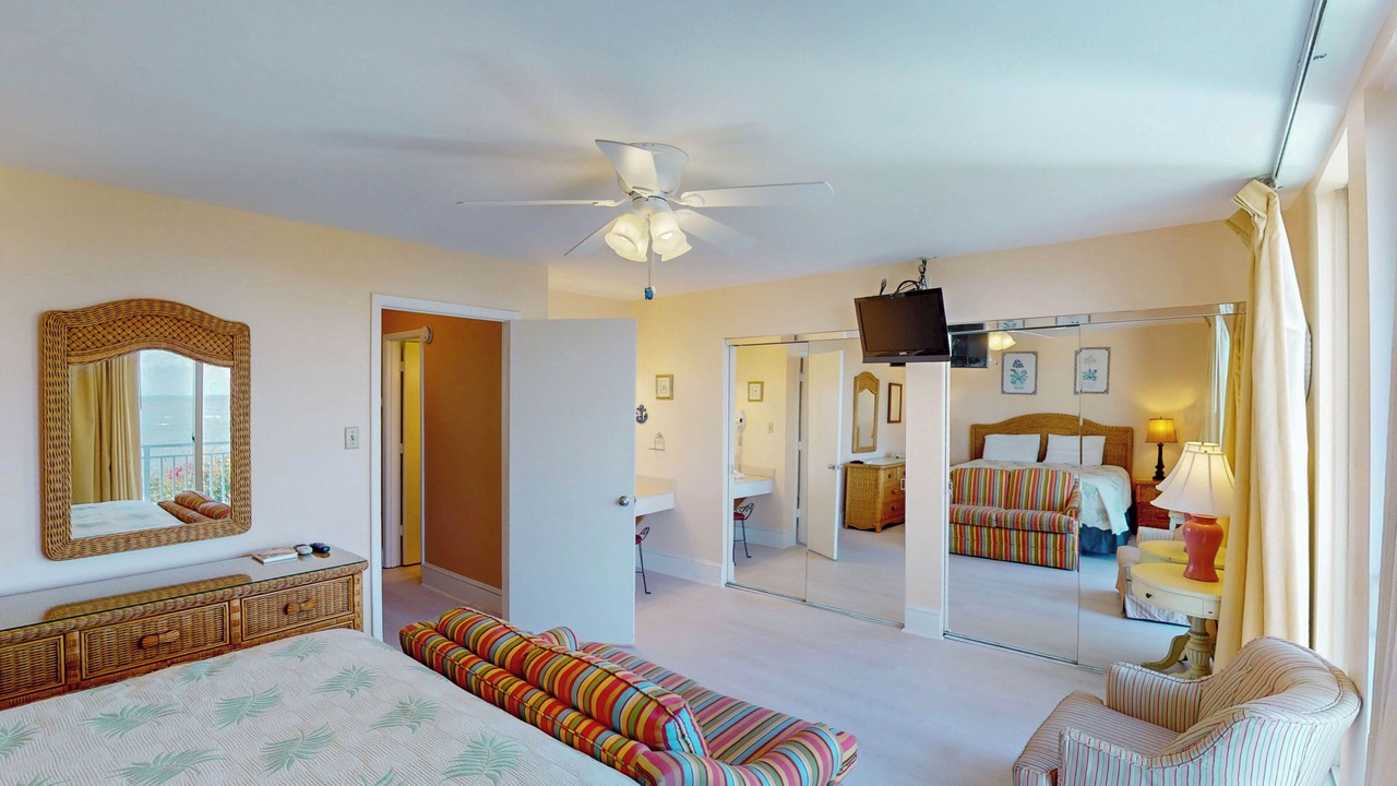 Photo of Bedroom in Jekyll Island