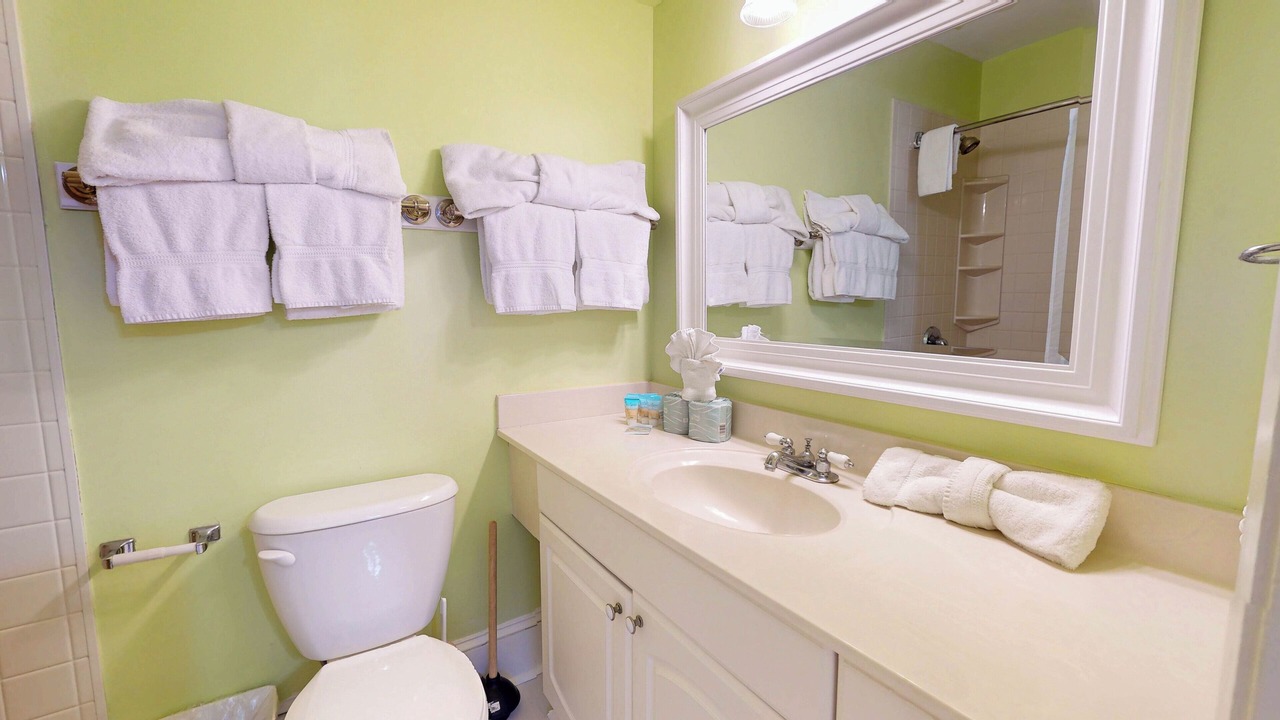 Photo of Bathroom in Jekyll Island