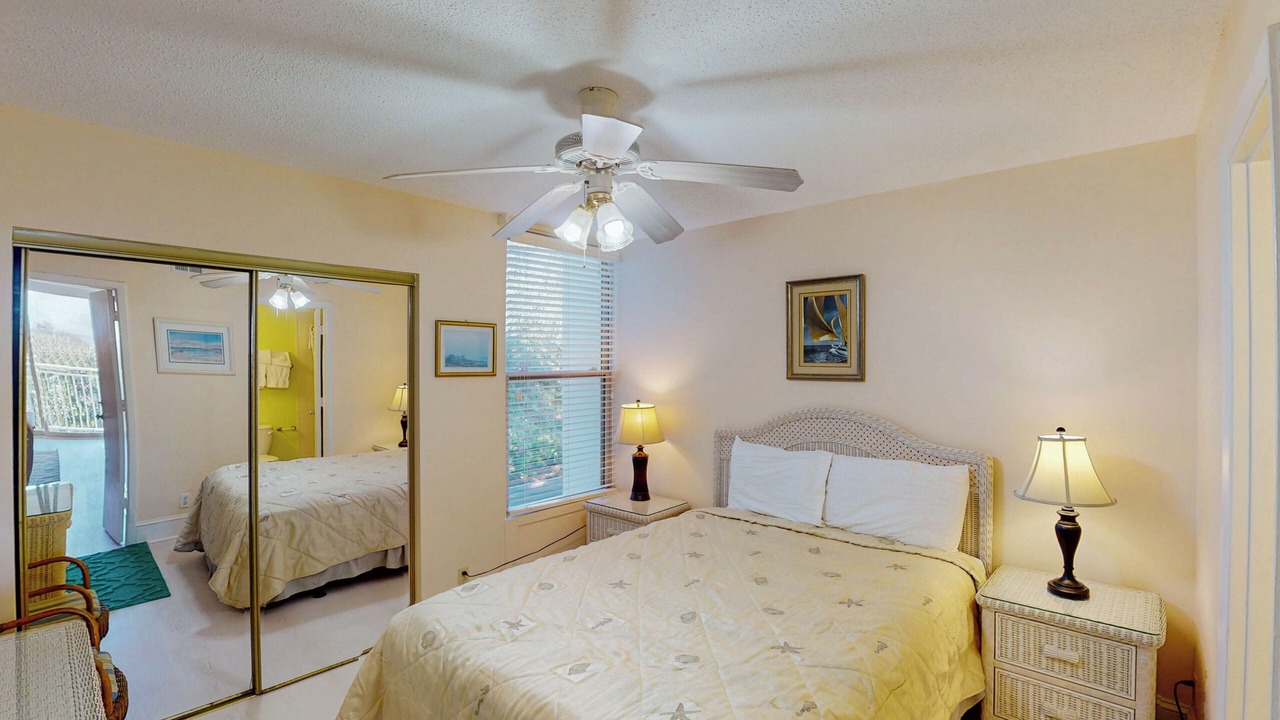 Photo of Bedroom in Jekyll Island