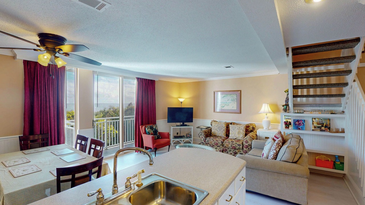 Photo of Livingroom in Jekyll Island