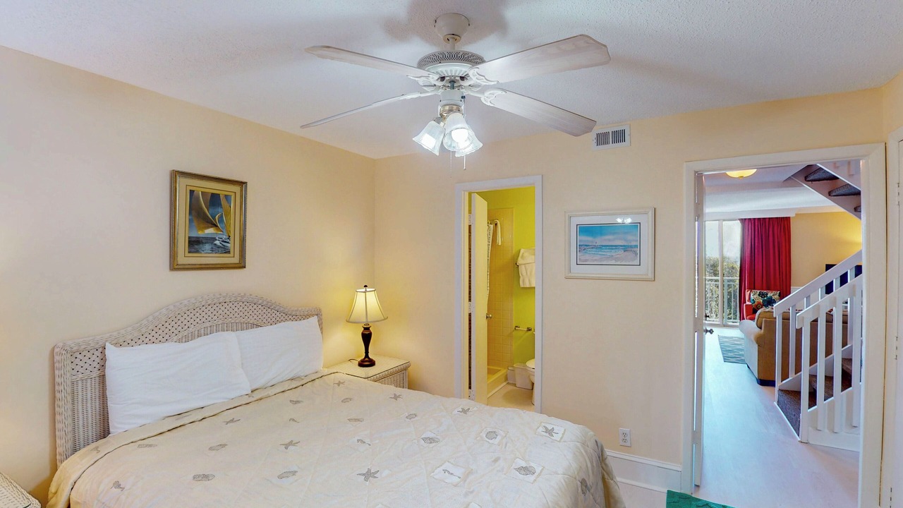 Photo of Bedroom in Jekyll Island