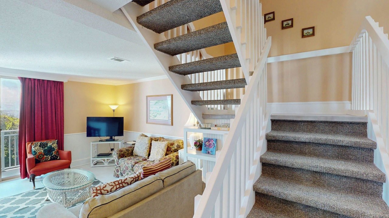 Photo of Livingroom in Jekyll Island