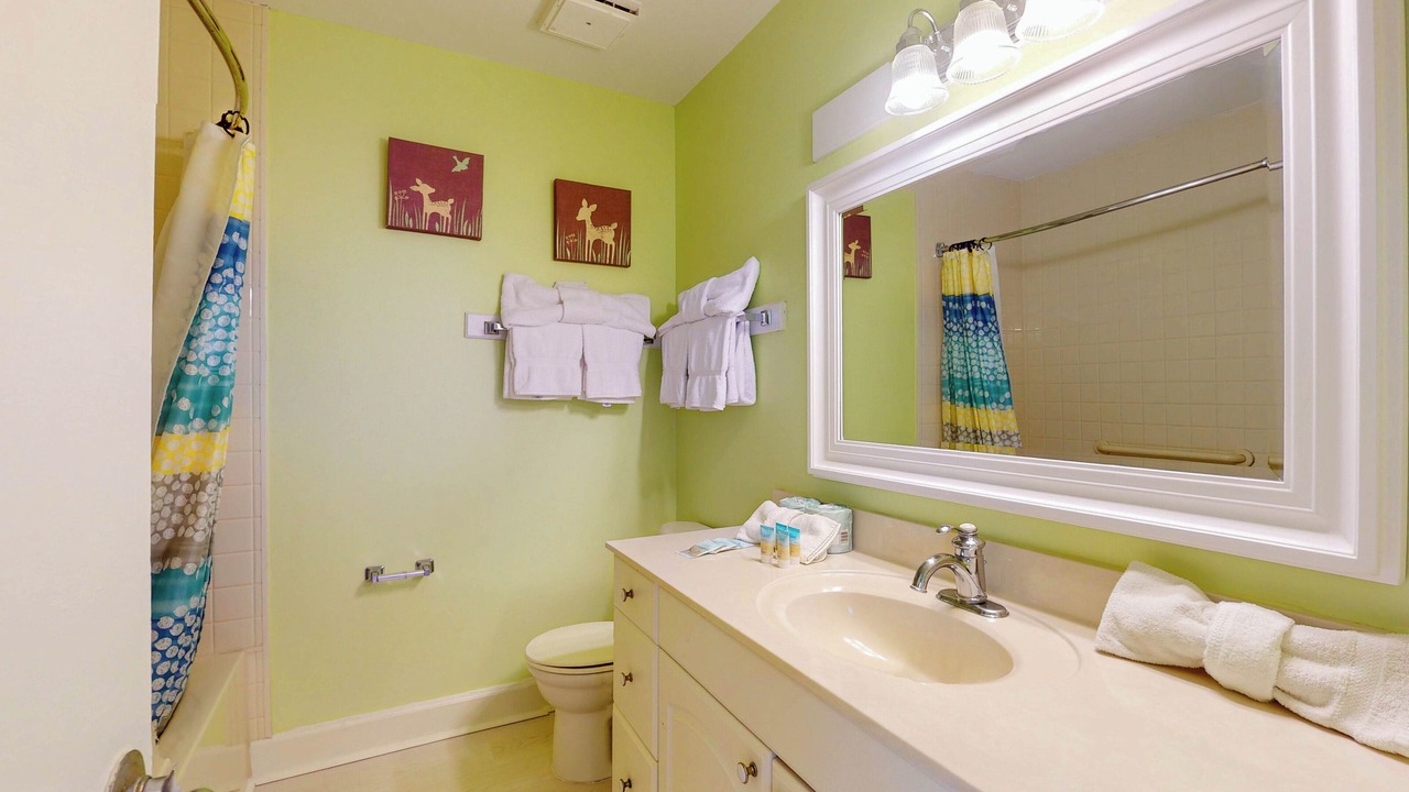 Photo of Bathroom in Jekyll Island